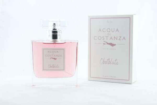 Parfum vom Bodensee - Acqua di Costanza Frauenduft "Obstblüte"