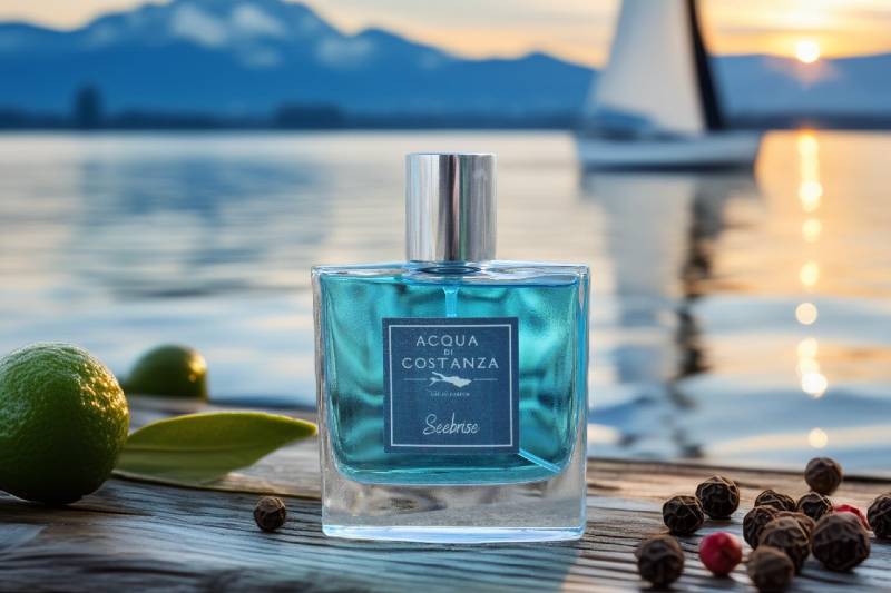 Bodensee Spezialitäten und Mitbringsel – Parfum und regionale Produkte